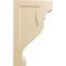 Ekena Millwork 1 3/4"W x 6"D x 10"H Small Rockport Wood Corbel, Maple CORW02X06X10RKMA - alternate 3